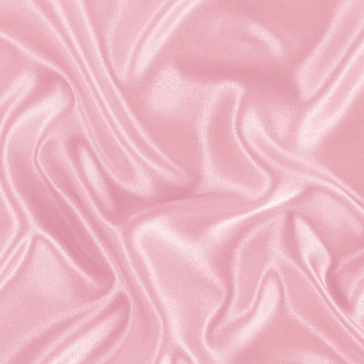 Solid Satin Pillowcase