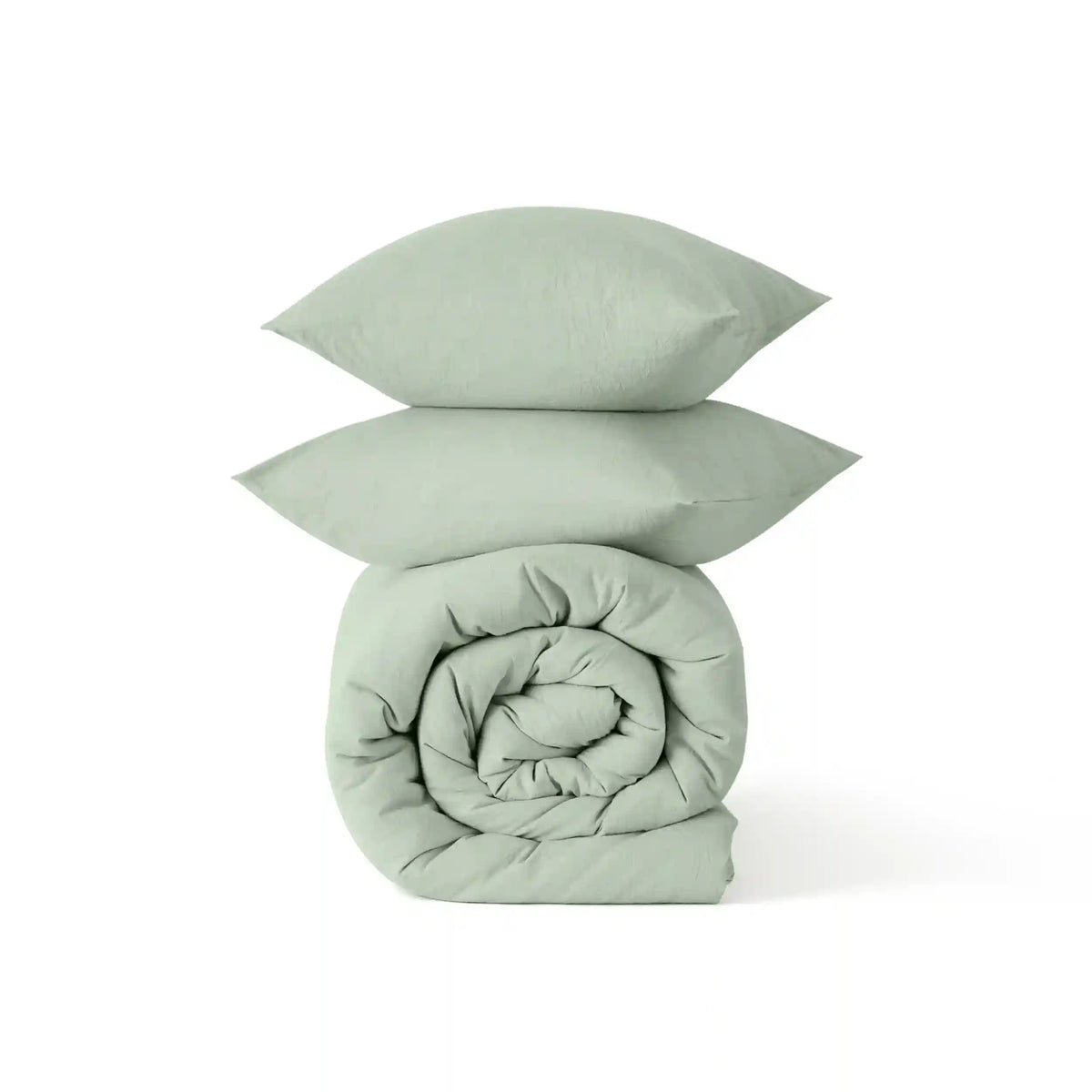 Prewashed Cotton Comforter Set