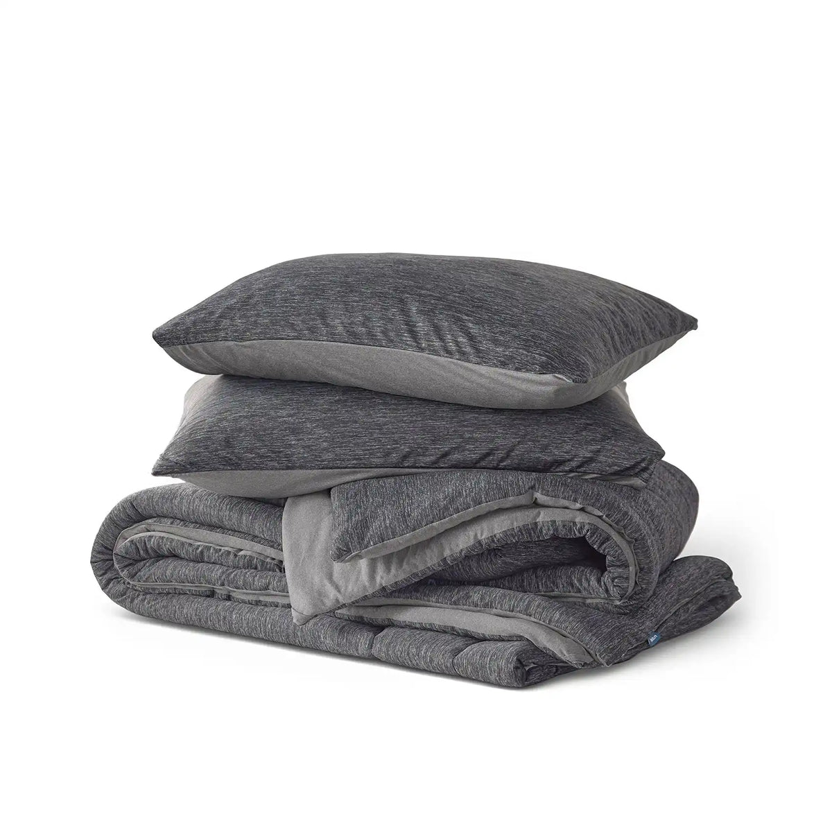 Reversible Warm and Cooling Comforter Set
