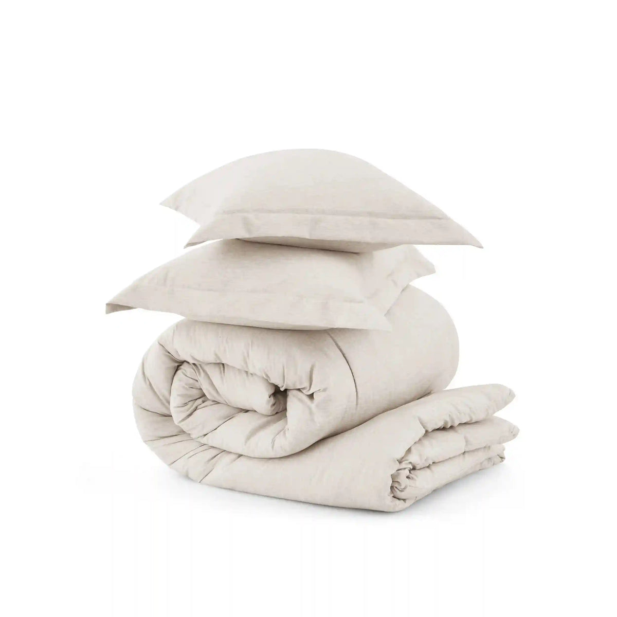 Cationic Dye Comforter Set 100gsm