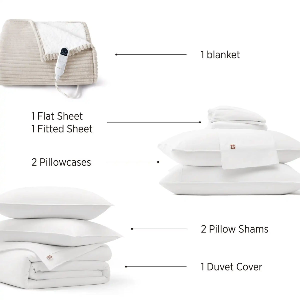 Serene Blend Smart Warmth Bundle