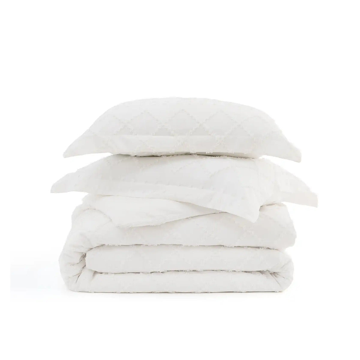 Embroidery Boho Duvet Cover Set