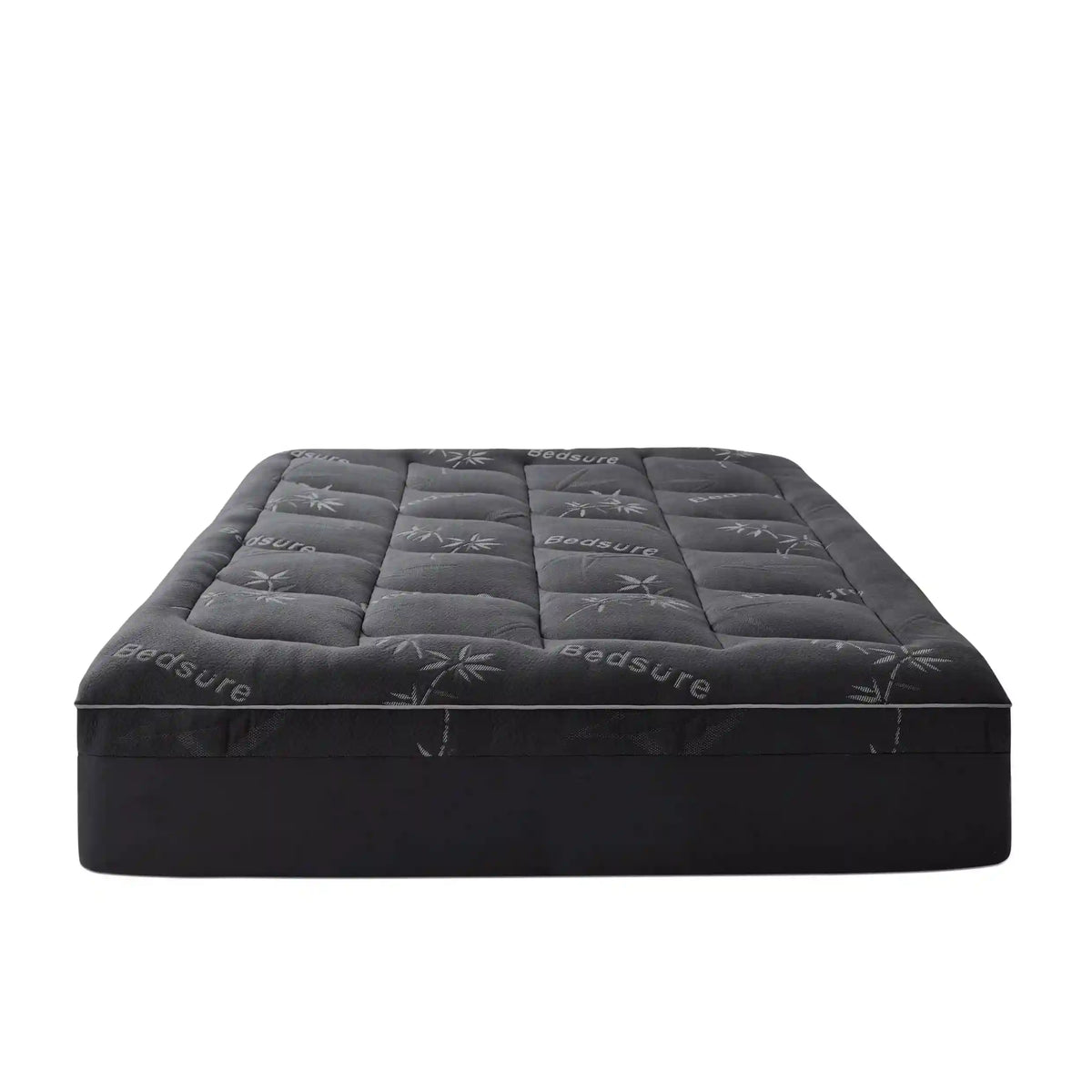 Rayon Derived From Bamboo Blend Mattress Topper