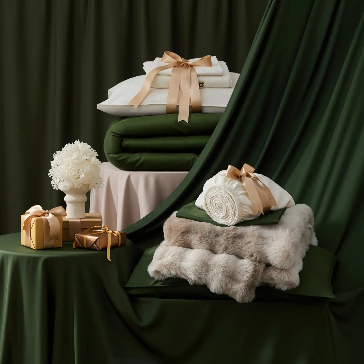 Serene Blend Plush Luxe Bundle