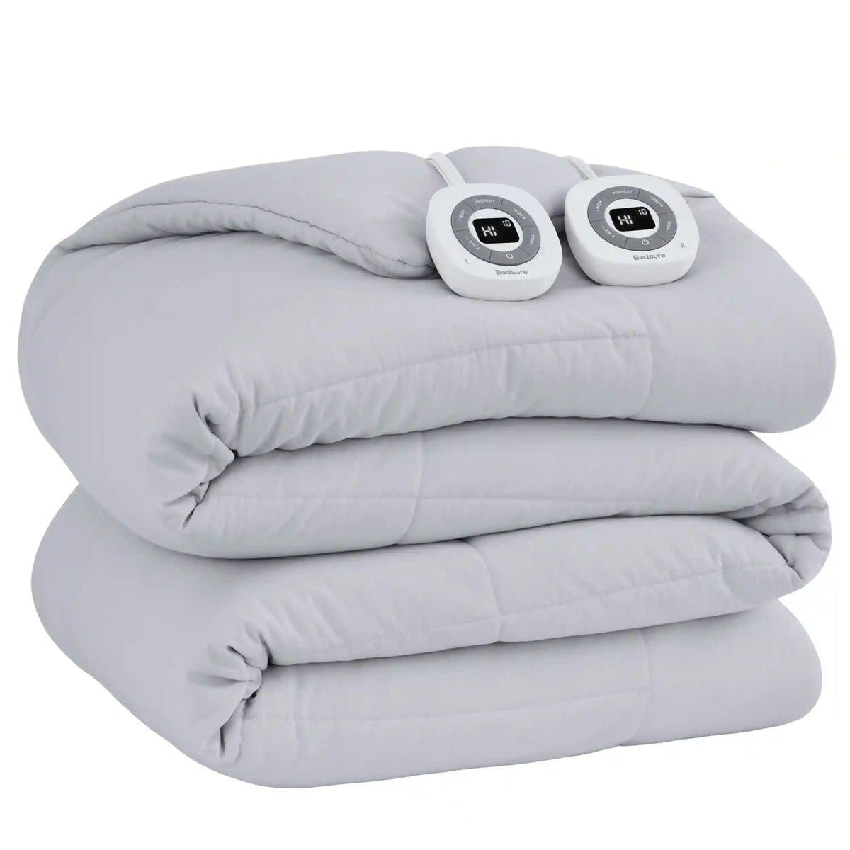 HeatX™ Heated Comforter