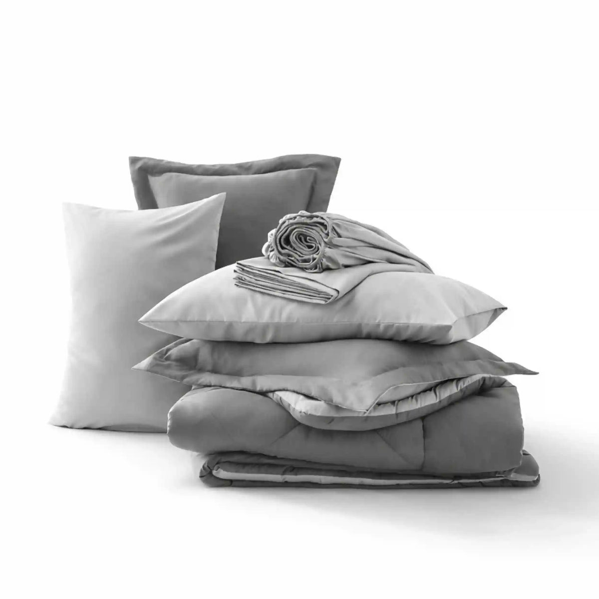 Reversible Bed-in-a-Bag