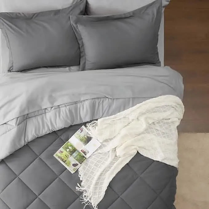 Reversible Bed-in-a-Bag