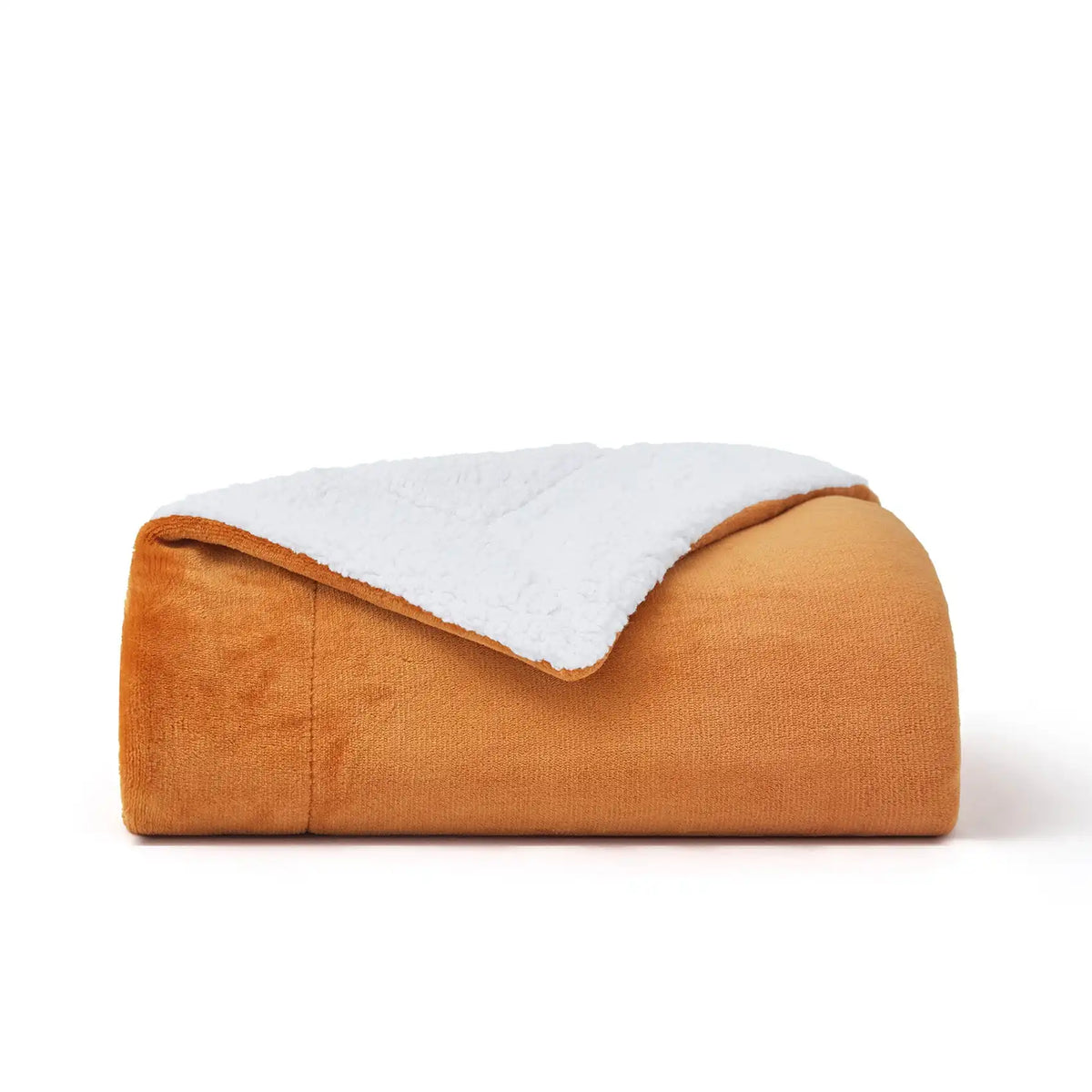 Sherpa Fleece Blanket