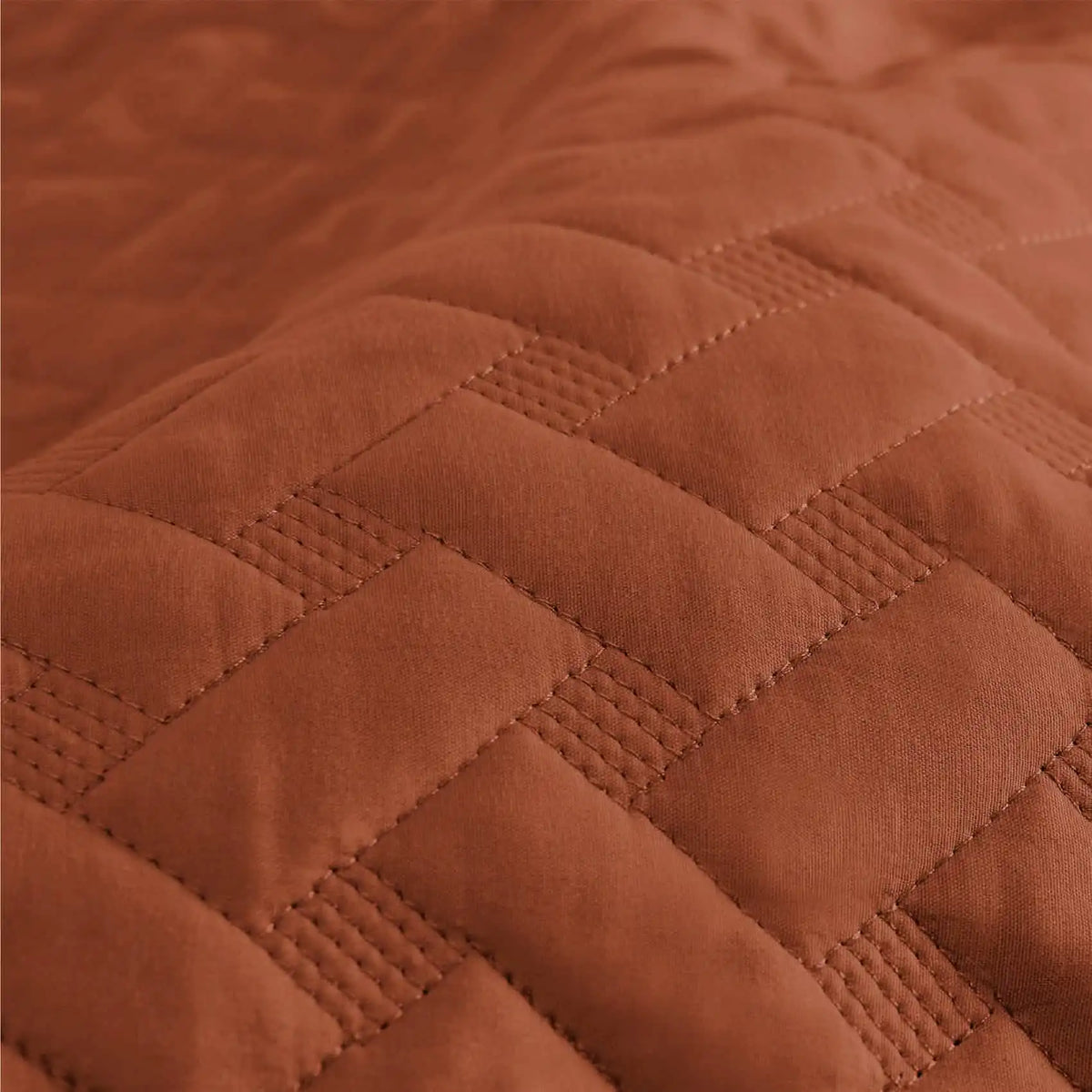 Basket-weave Quilt Set