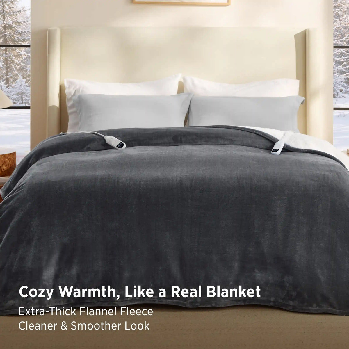HeatX™ Heated Blanket