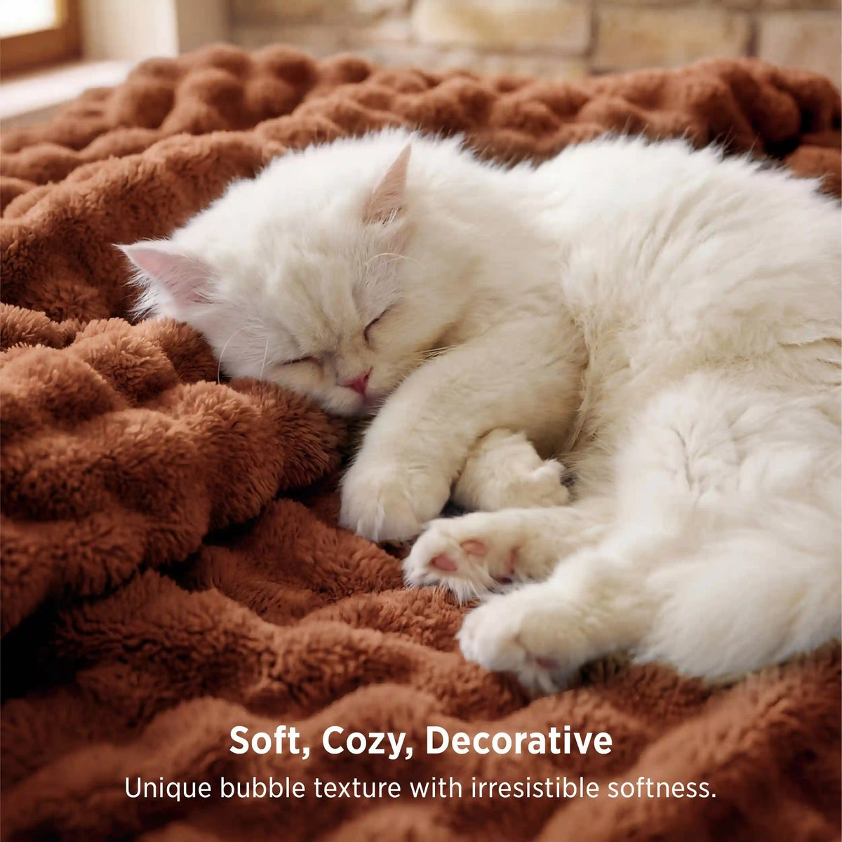 Cloud Bubble Blanket