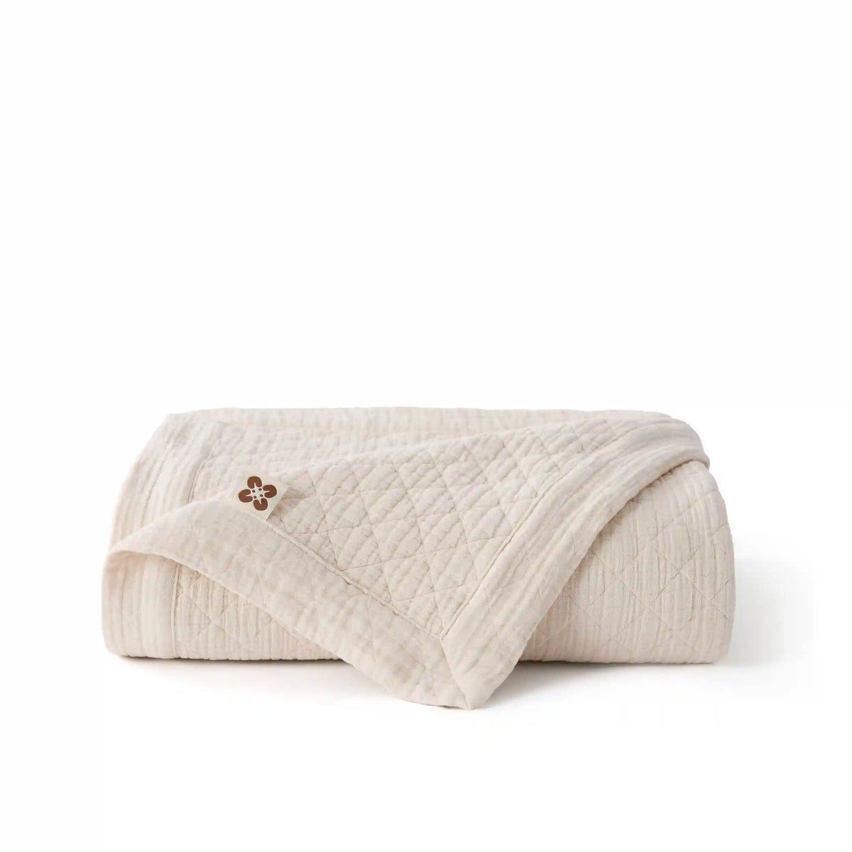 8-Layer Cotton Muslin Blanket