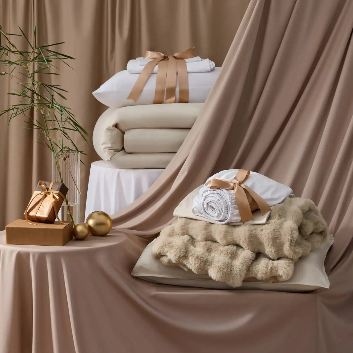 Slub Cotton Plush Luxe Bundle