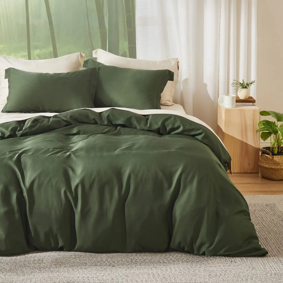 Rayon Derived From Bamboo Series Bundle