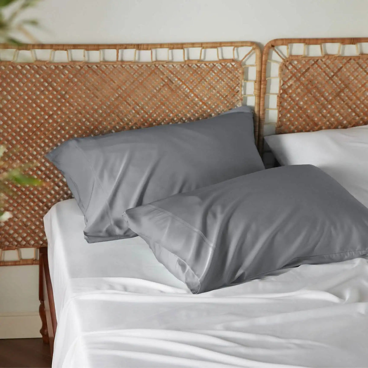 Rayon Derived From Bamboo Pillowcases